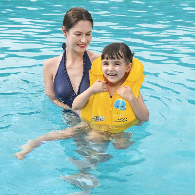 Gilet de Sauvetage Swim Safe ABC™ (3-6 ans)