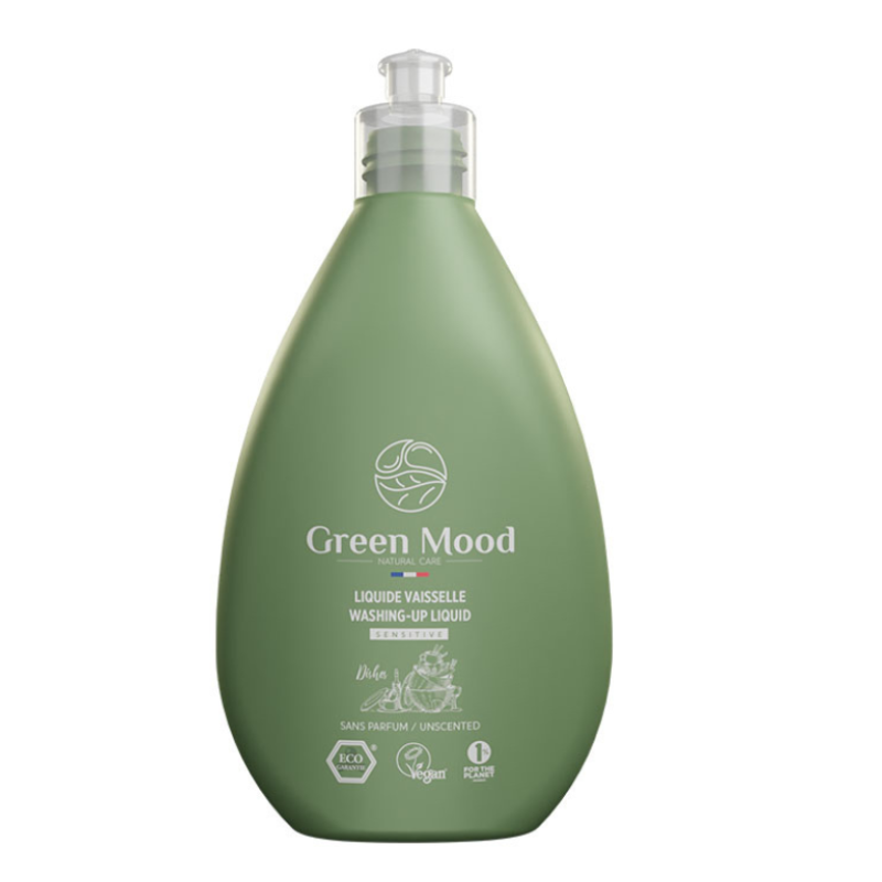 xx GREEN MOOD Liquide vaisselle 500 ml