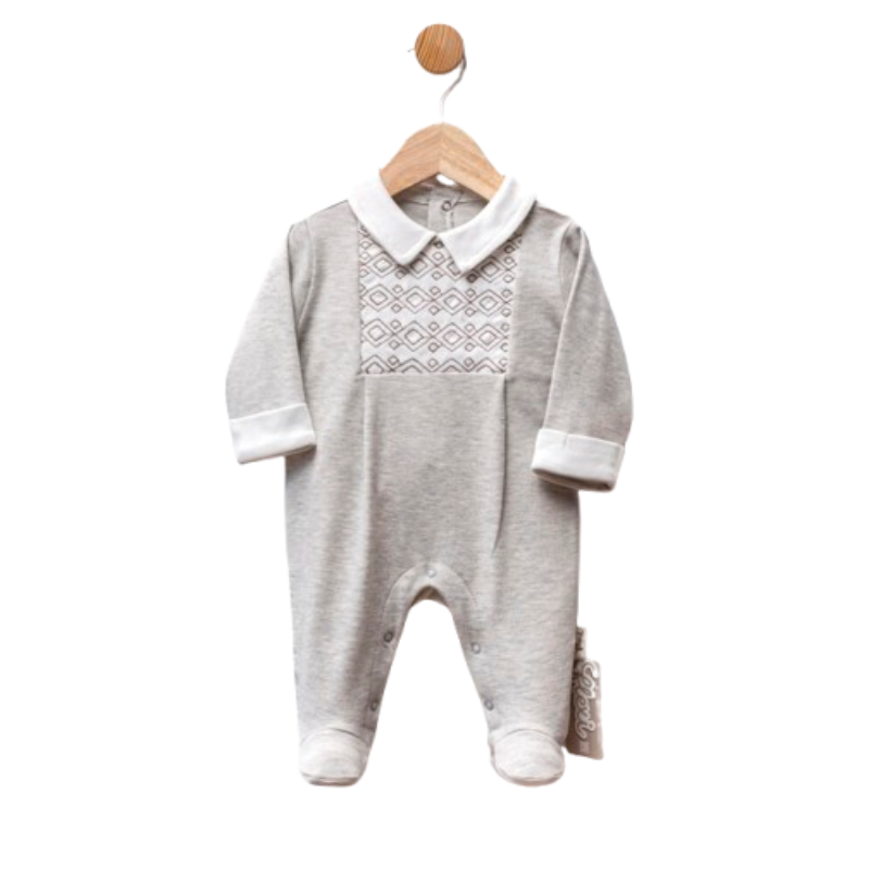 Grenouillère bébé garçon 0-6 mois Flexi Baby -252324