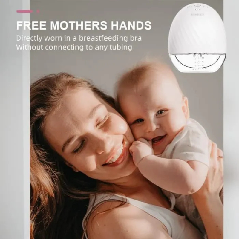 Horigen Tire Lait electriaue portable