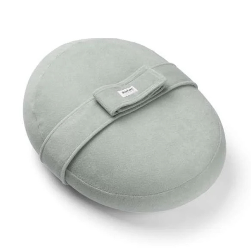 xx Housse Coussin d'allaitement  vert - doomoo