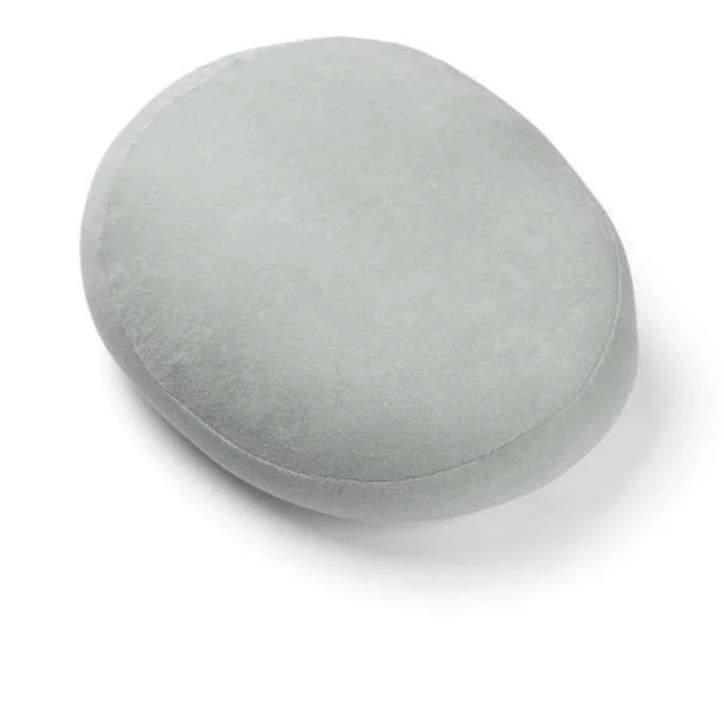 Housse Coussin d'allaitement  vert - doomoo