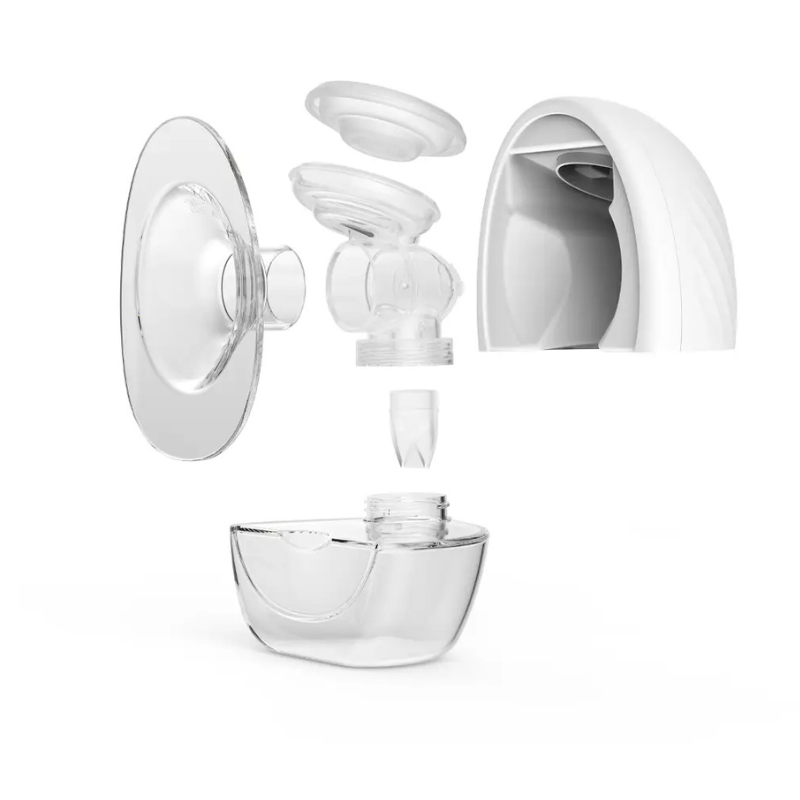 Insert de téterelle 19 mm pour tire-lait mains libres