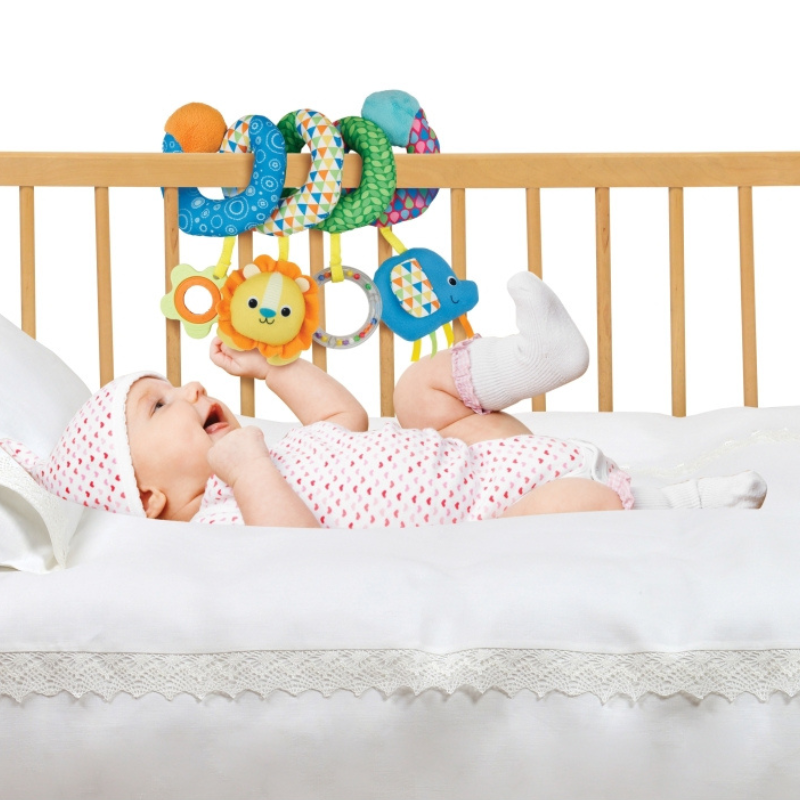 Jouet en spirale  pour emmener partout – winfun