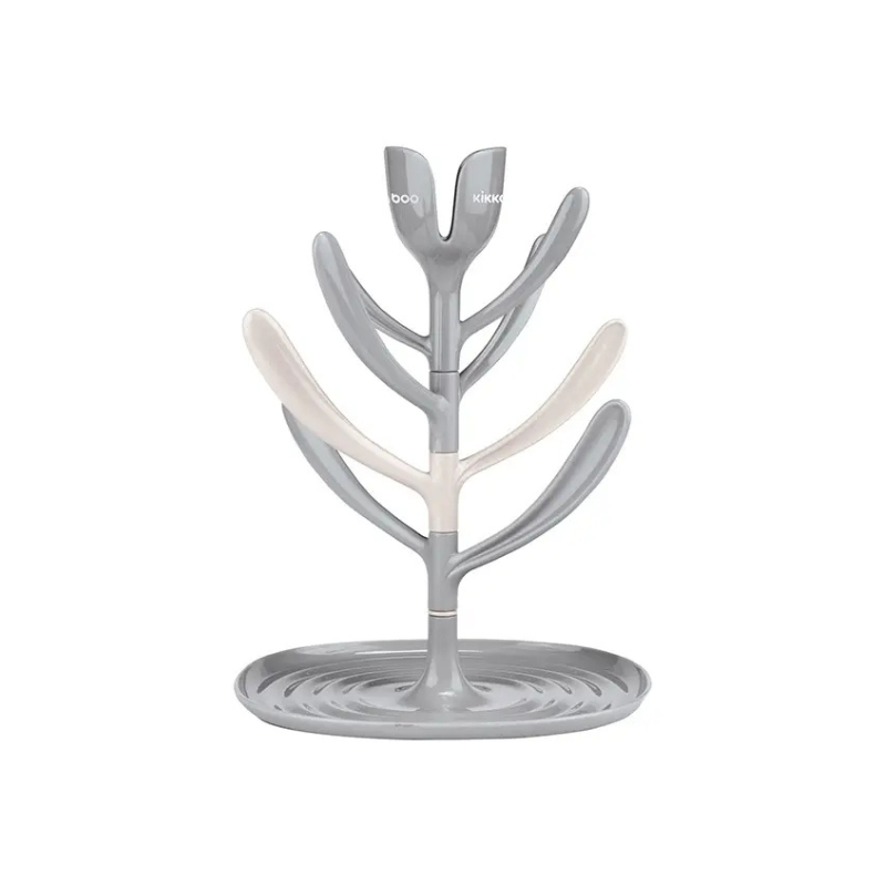 xx Kikkaboo Egouttoir Tulip Gris