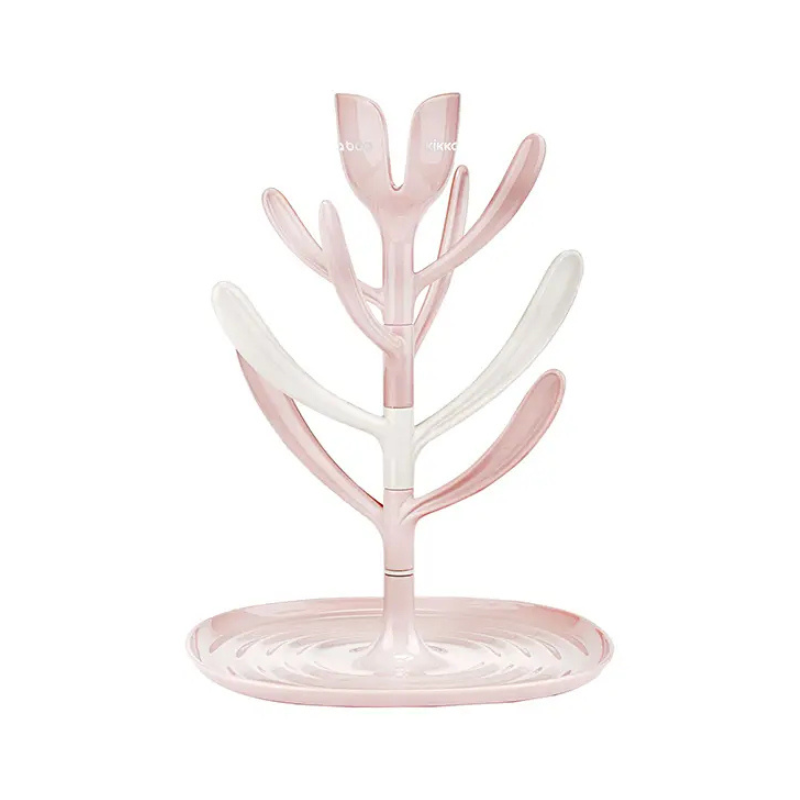 xx Kikkaboo Egouttoir Tulip Rose