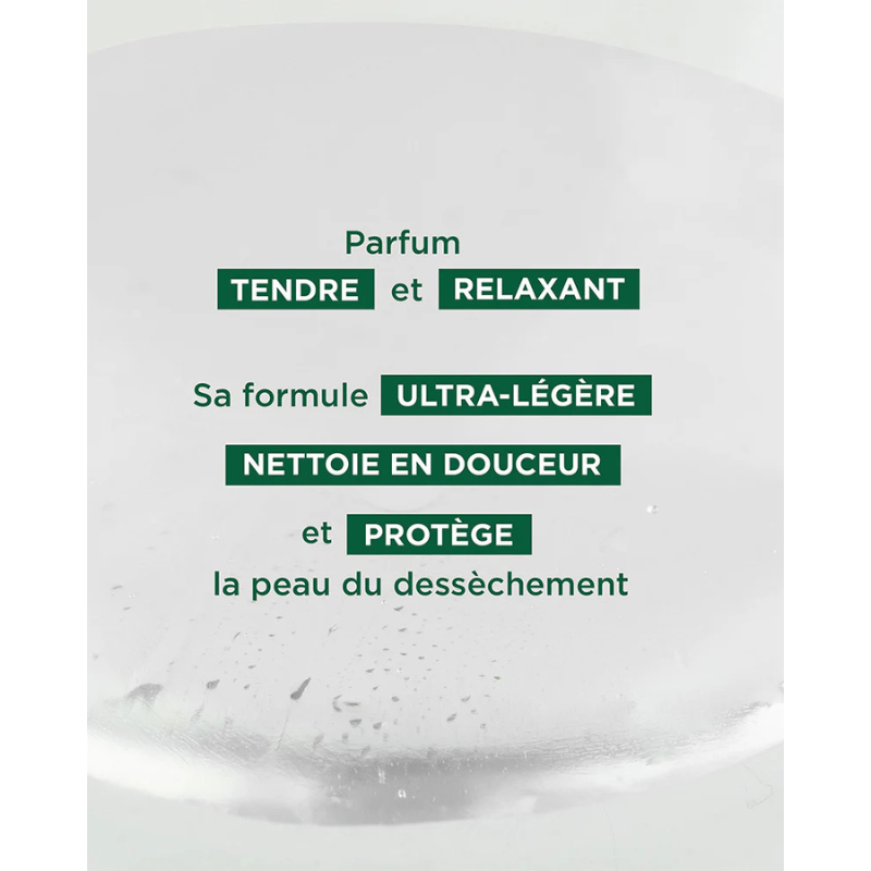 Klorane Bébé Eau nettoyante sans rinçage au Calendula apaisant - 500ml