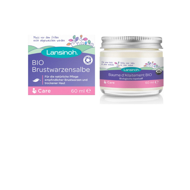 xx Lansinoh  Baume Allaitement BIO 60 ml