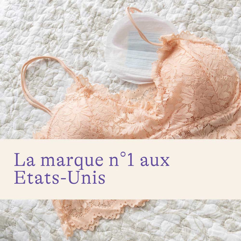 Lansinoh Coussinets d'Allaitement Jetables 24pc