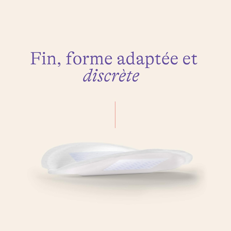 Lansinoh Coussinets d'allaitement Jetables 60 pcs