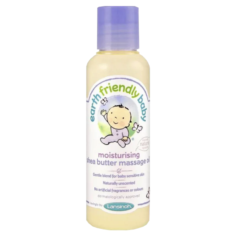 Lansinoh® EFB Huile de Massage – 125ml