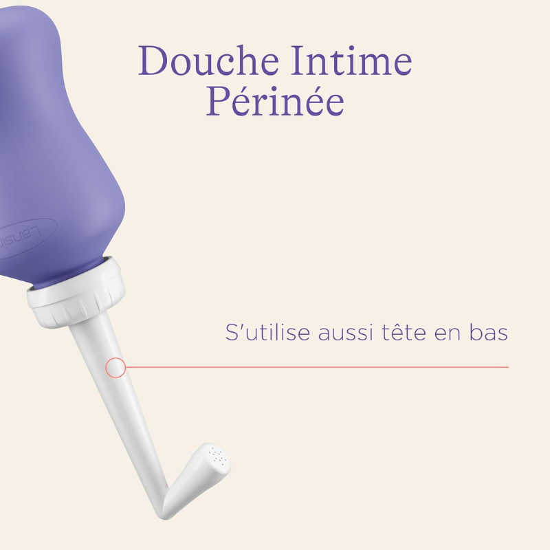 Lansinoh I Douche intime périnée 360 ml