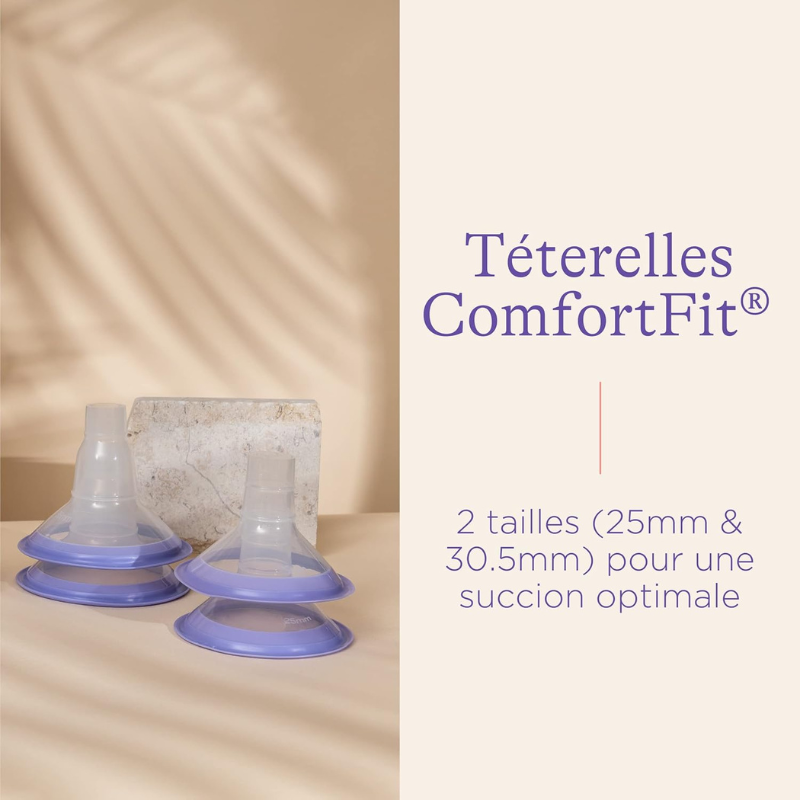 Lansinoh I Tire-lait Manuel