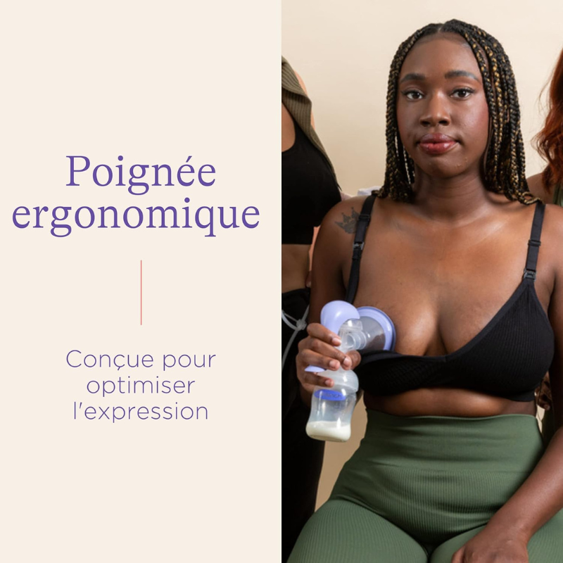 Lansinoh I Tire-lait Manuel