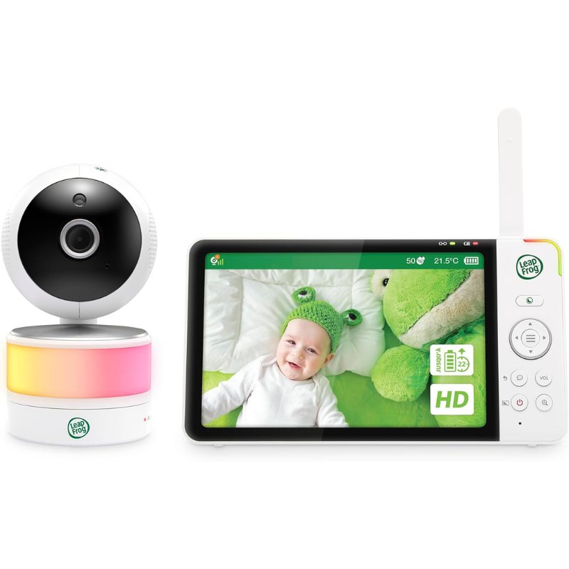 xx Leap Frog Babyphone LF925HD 360°