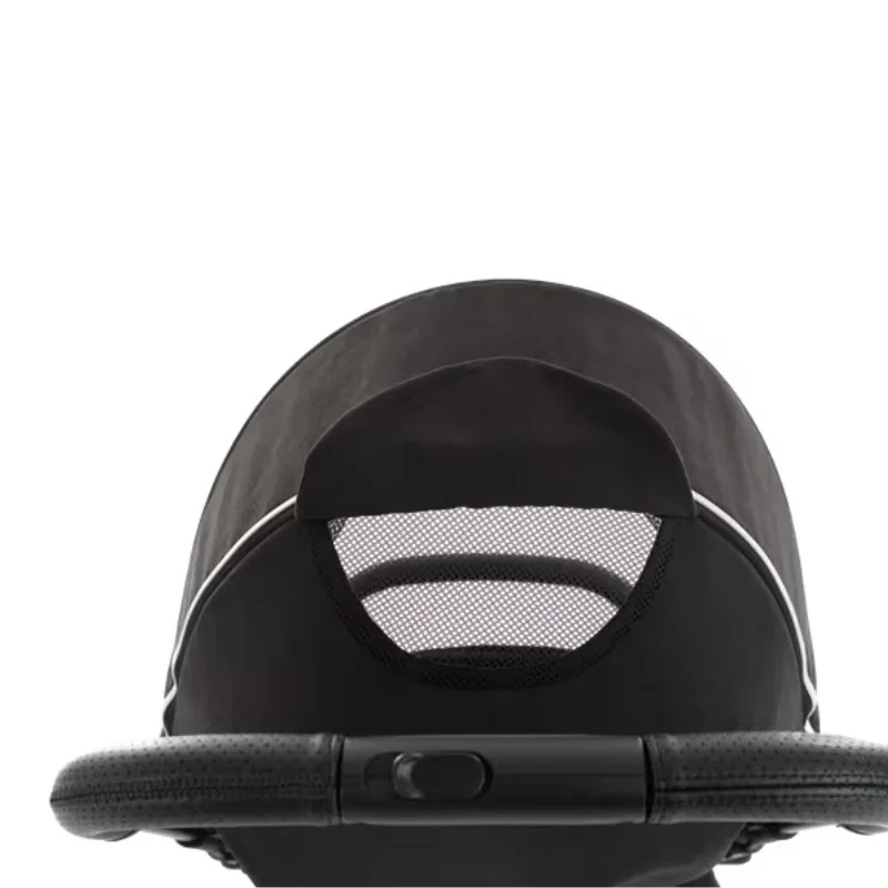 LECLERC Poussette Hexagon – Carbon Noir