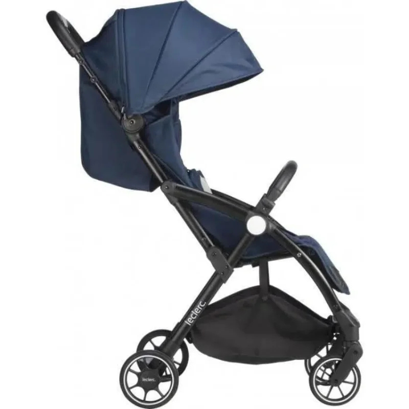 LECLERC Poussette MF Plus – Bleu