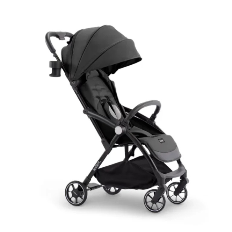 xx LECLERC Poussette MF Plus – Noire