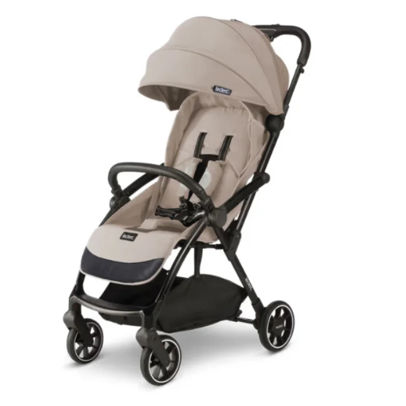 xx LECLERC Poussette MF Plus – Sable