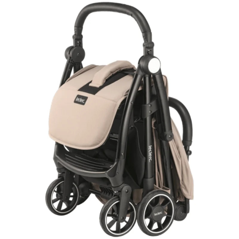 LECLERC Poussette MF Plus – Sable