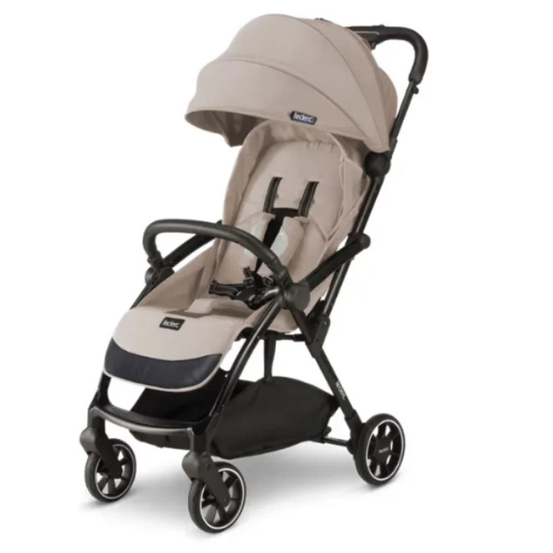 LECLERC Poussette MF Plus – Sable