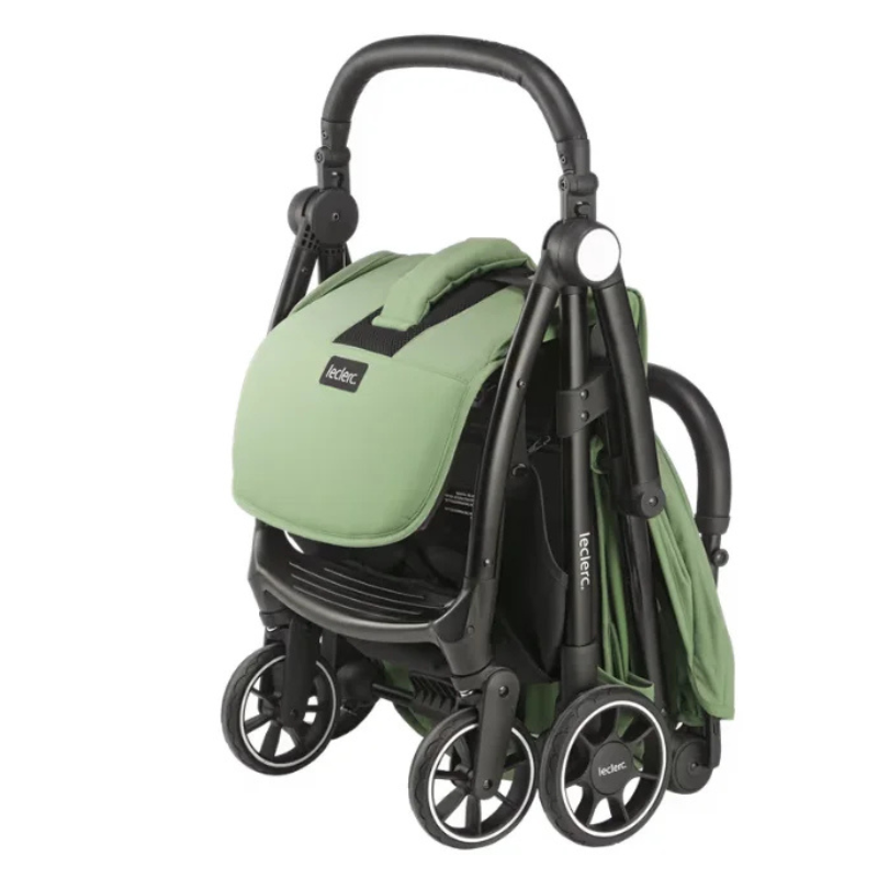 LECLERC Poussette MF Plus – Verte