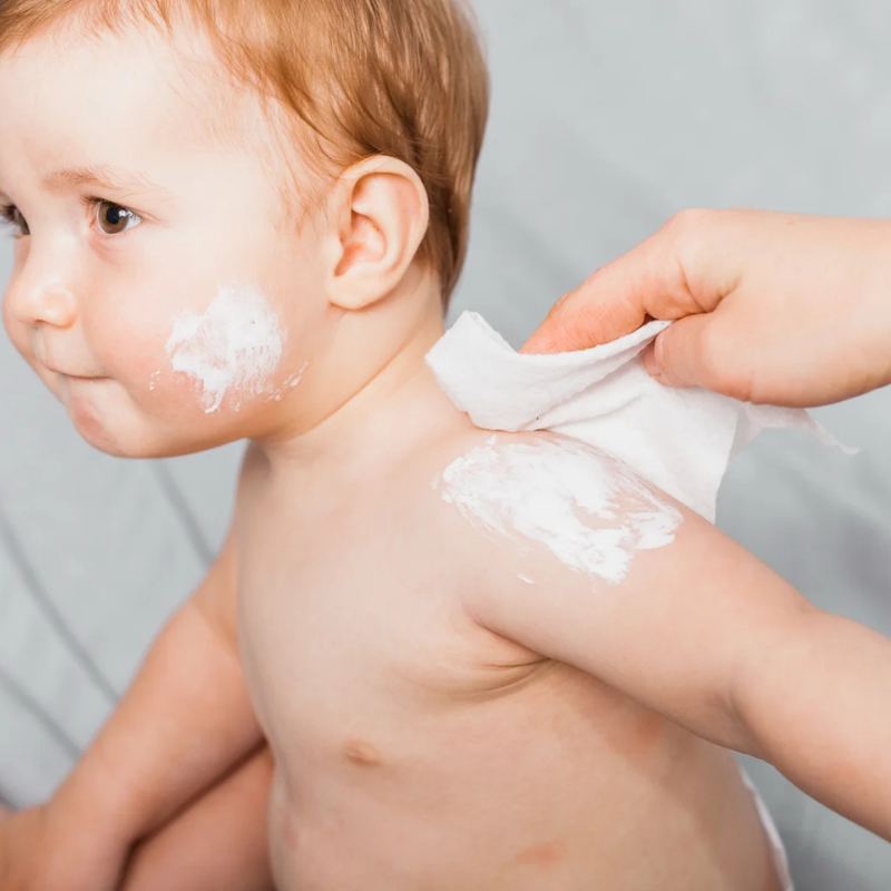 Liniment oléo-calcaire so bio étic baby