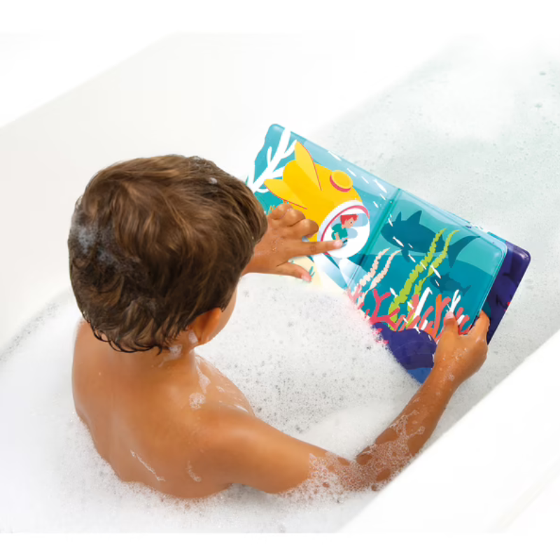 Livre de bain magique LUDI
