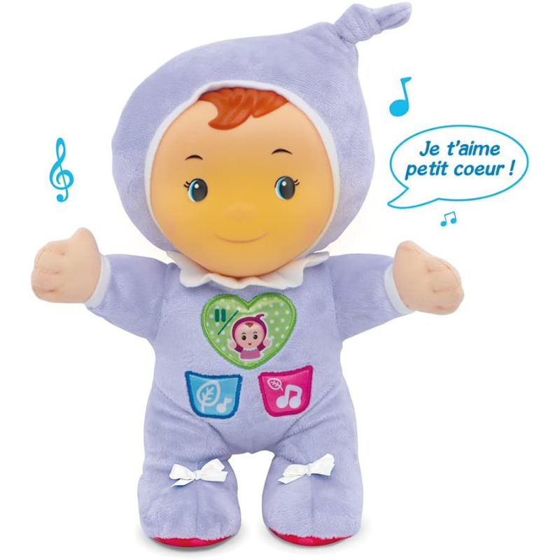 Louison Mon Lumi Poupon – Vtech