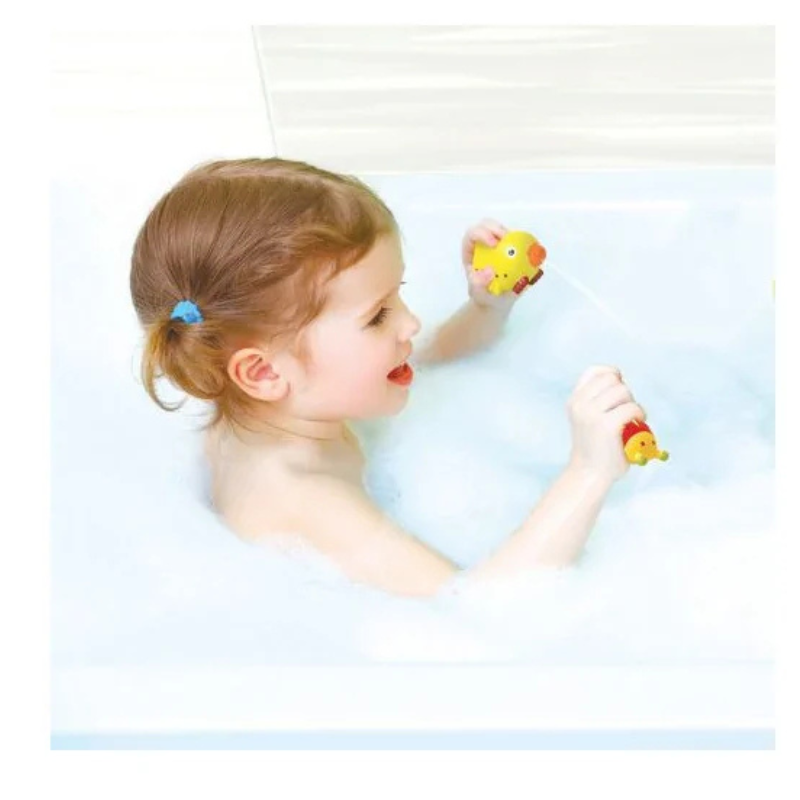 xx Ludi Aspergeurs "Nature" Jouets de Bain