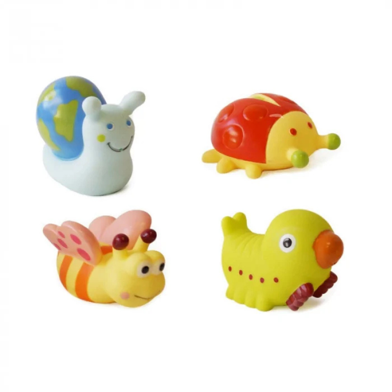 Ludi Aspergeurs "Nature" Jouets de Bain