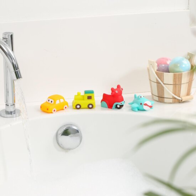 Ludi Aspergeurs «Véhicules» Jouets de bain