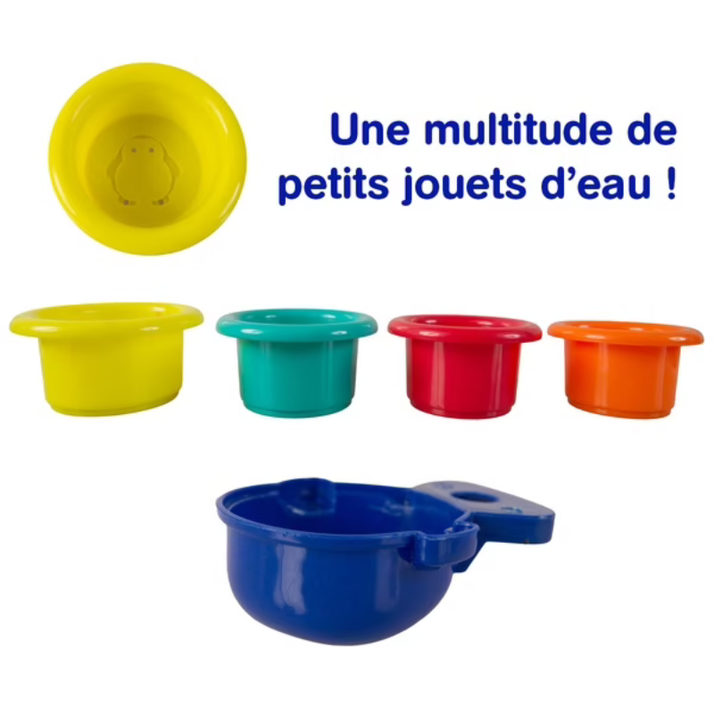 Ludi Coffret Bain Grenouille