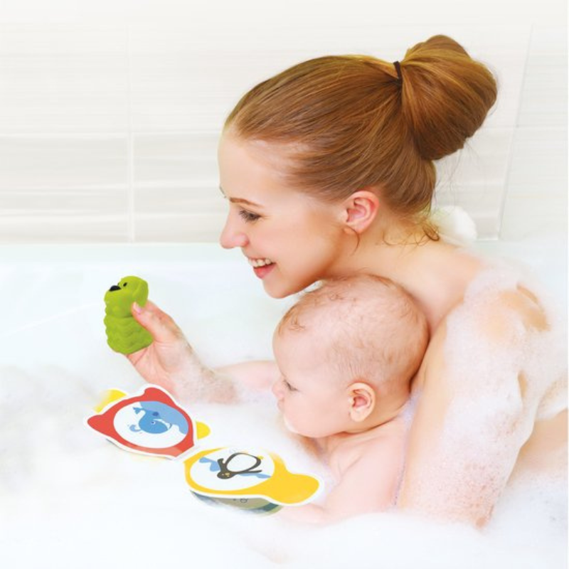 Ludi Coffret d'éveil sensoriel Multicolore