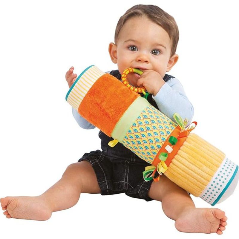 LUDI - Coffret Sensoriel D'Éveil Bébé