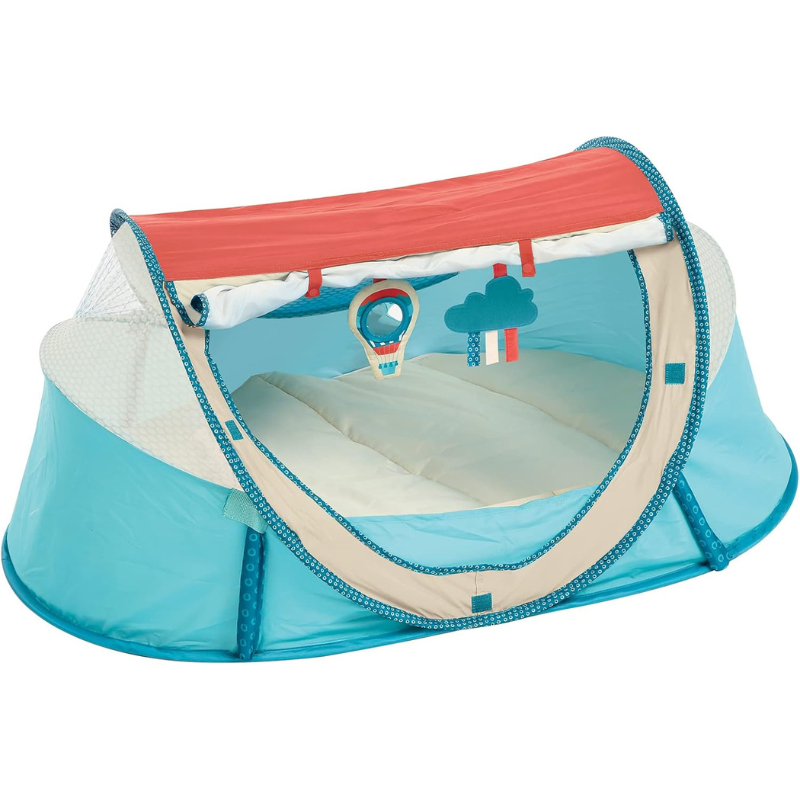 xx Ludi - Dodo nomade Montgolfière – Lit d’appoint léger