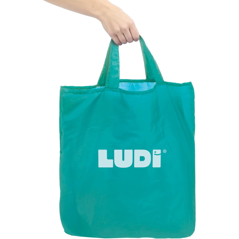 Ludi - Dodo nomade Montgolfière – Lit d’appoint léger