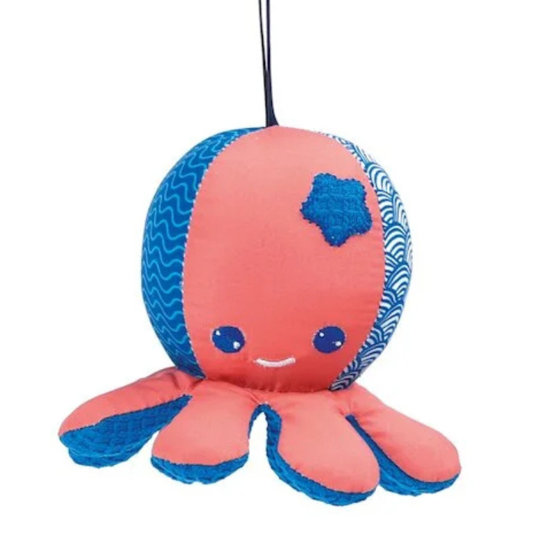 xx Ludi Eponge de bain Multicolore