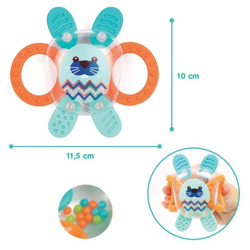 Ludi Hochet Lapin 3m+