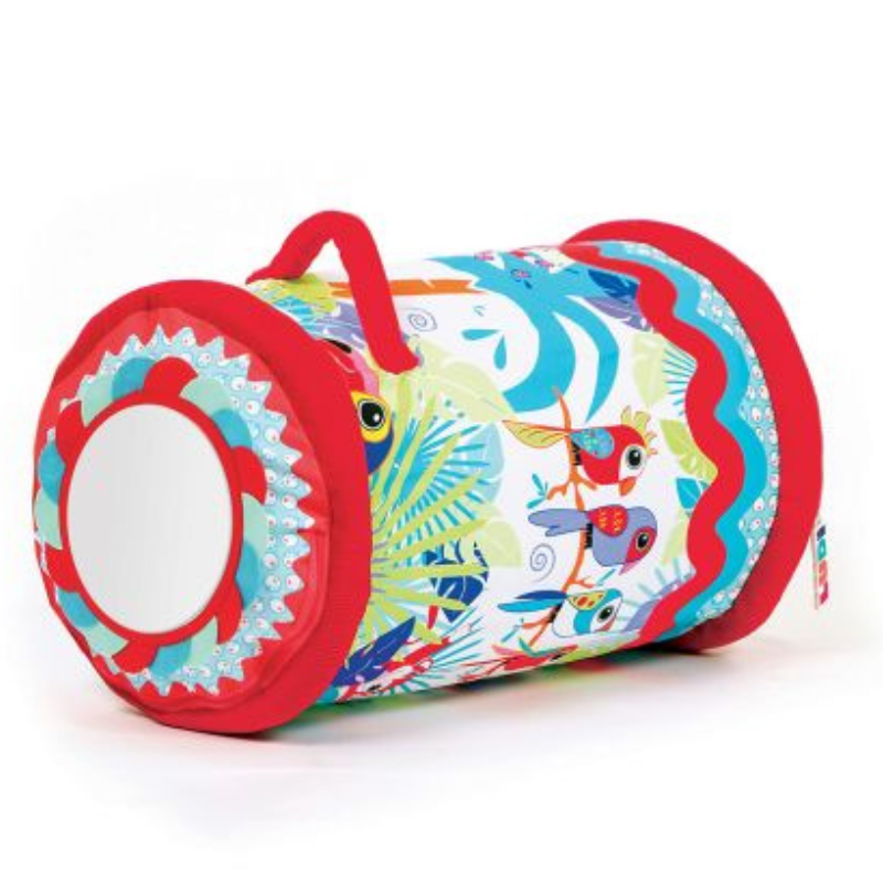 xx LUDI -  Le gros roller-tisssu