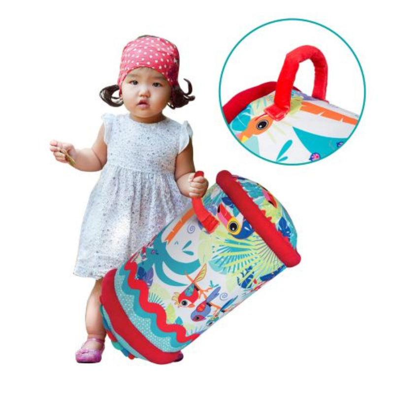 LUDI -  Le gros roller-tisssu