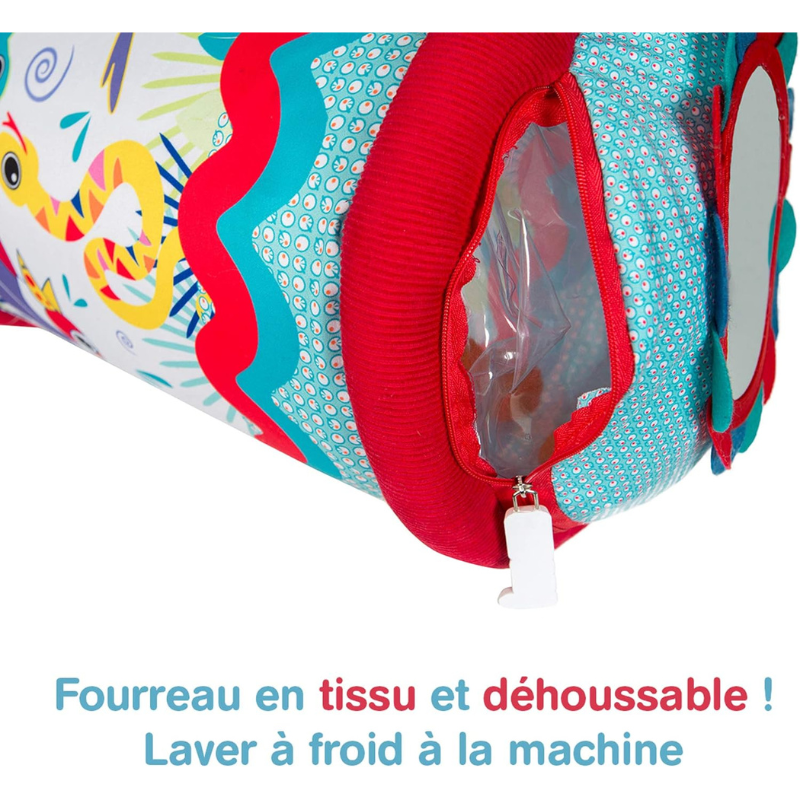 LUDI -  Le gros roller-tisssu