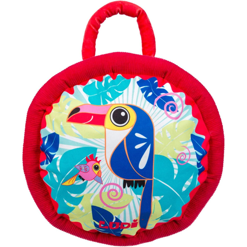 LUDI -  Le gros roller-tisssu