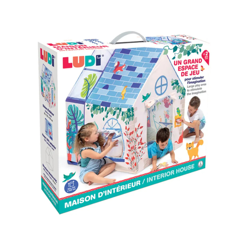 Ludi Ma Première Maison 2A+