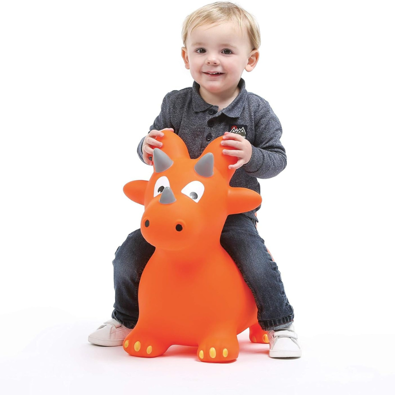 LUDI -  Mon Dino Sauteur