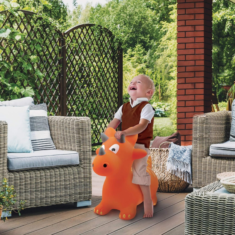 LUDI -  Mon Dino Sauteur