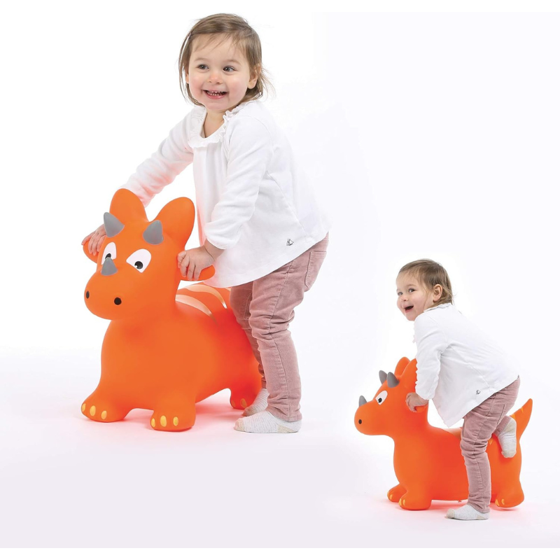 LUDI -  Mon Dino Sauteur