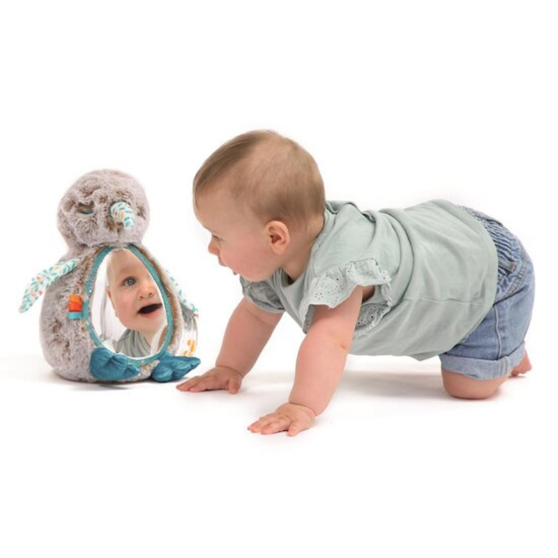 Ludi Peluche d'activités kiwi calin