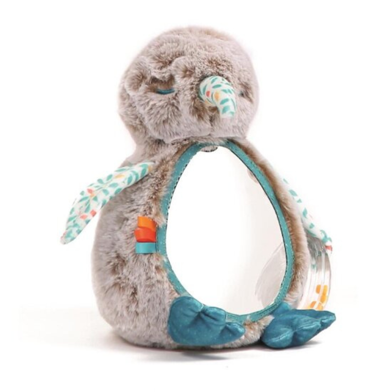 Ludi Peluche d'activités kiwi calin