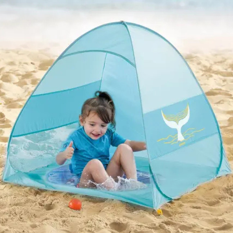 xx Ludi Piscine multifonction baleine